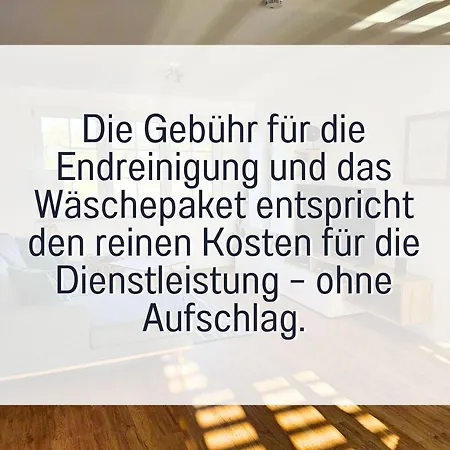 公寓 Gemuetlich*stylisch*netflix*blick Ins Gruene* *